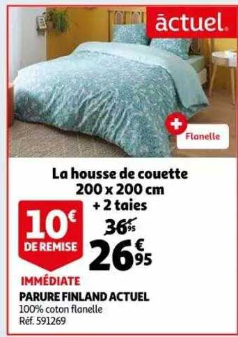 parure finland actuel