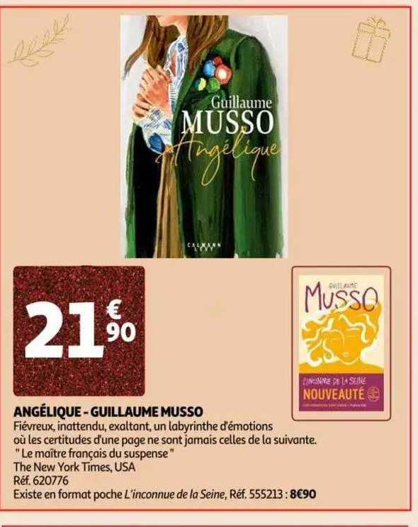 angélique - guirlande musso