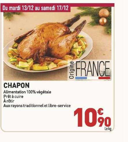 chapon