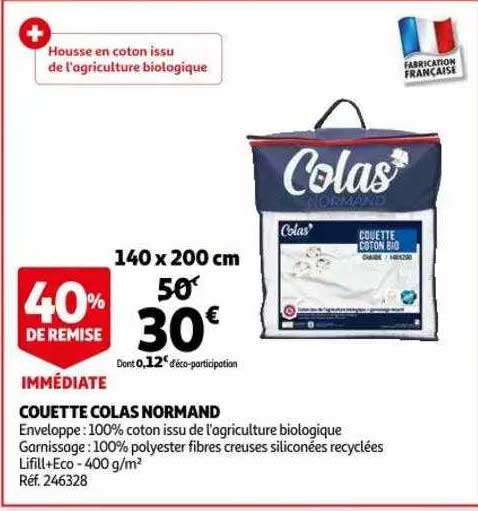 Couette Colas Normand