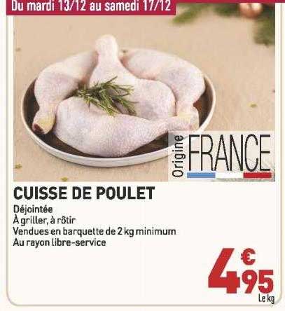 Cuisse De Poulet