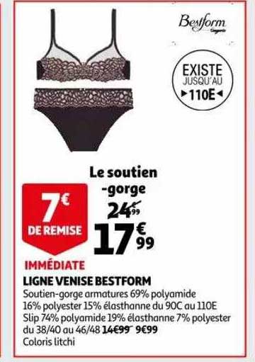 Ligne Venise Bestform