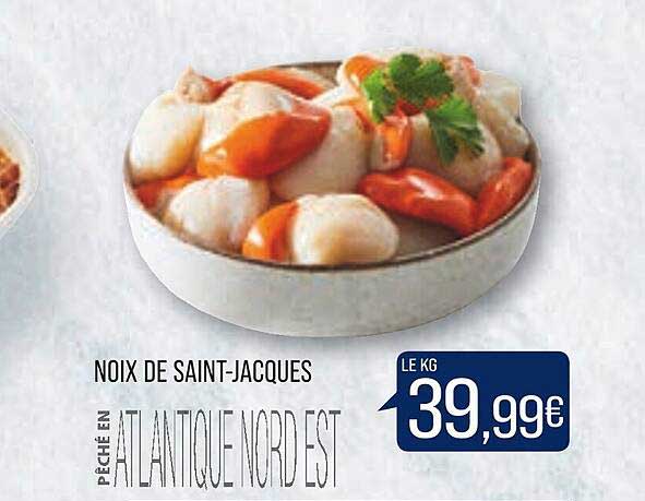 noix de saint-jacques