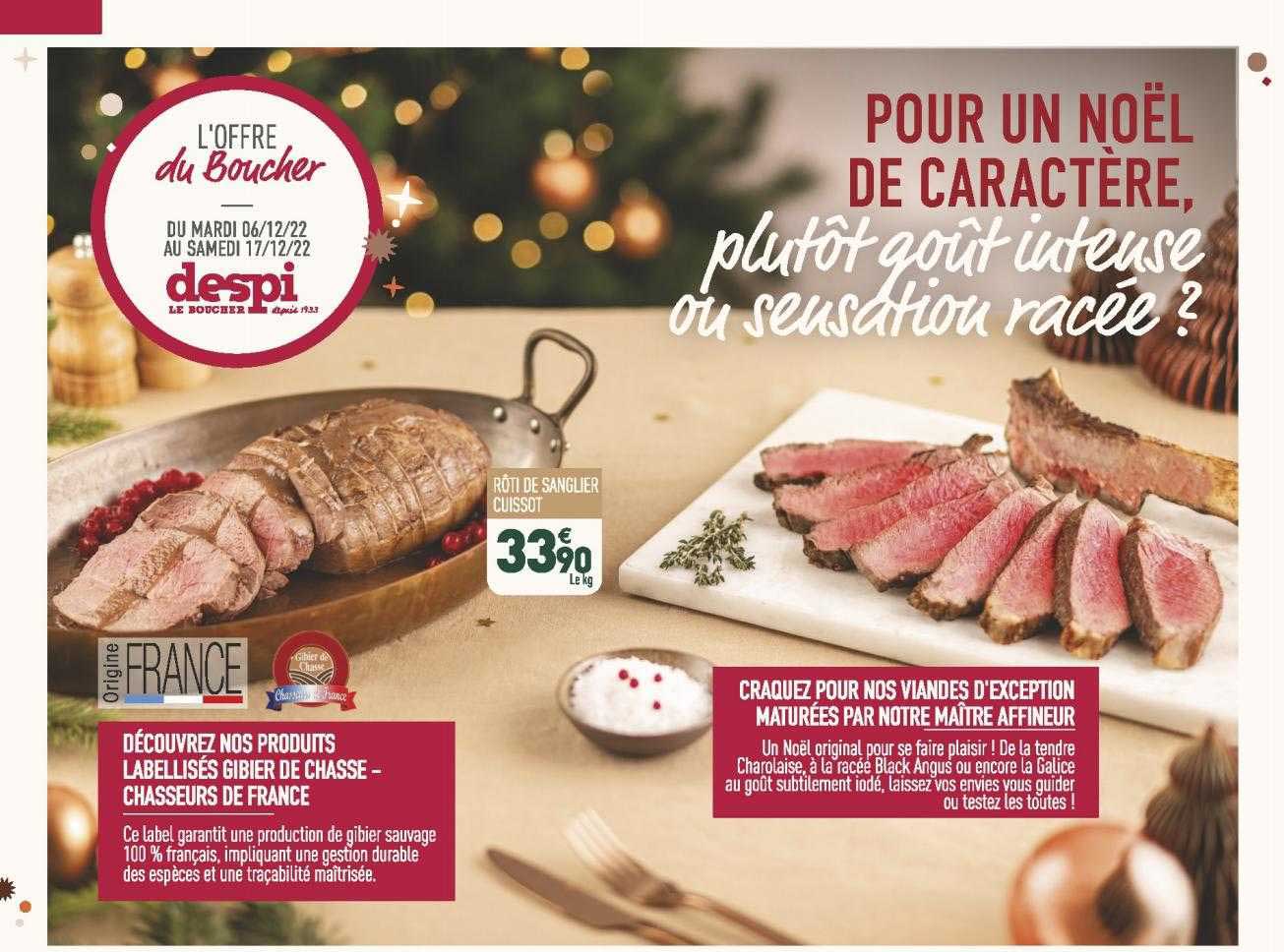 rôti de sanglier cuissot