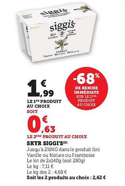 Skyr Siggi's