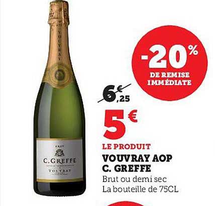 vouvray aop c. greffe