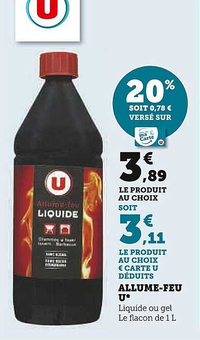 allume-feu u