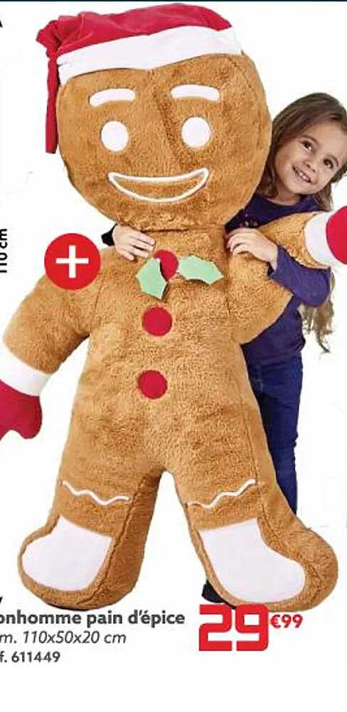 bonhomme pain d'épice