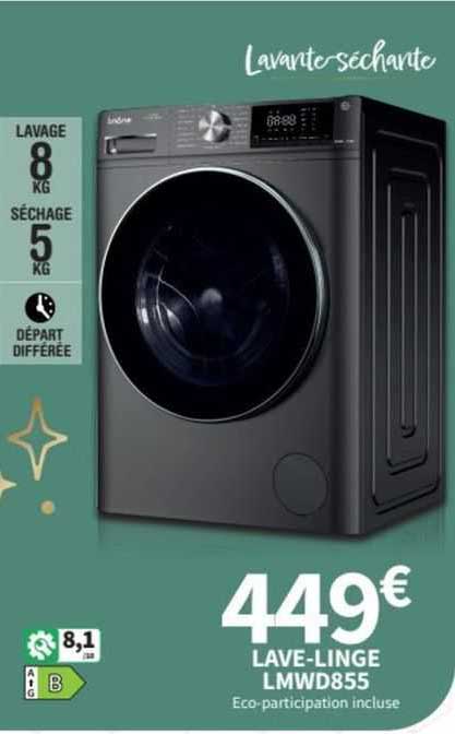 Lave-linge