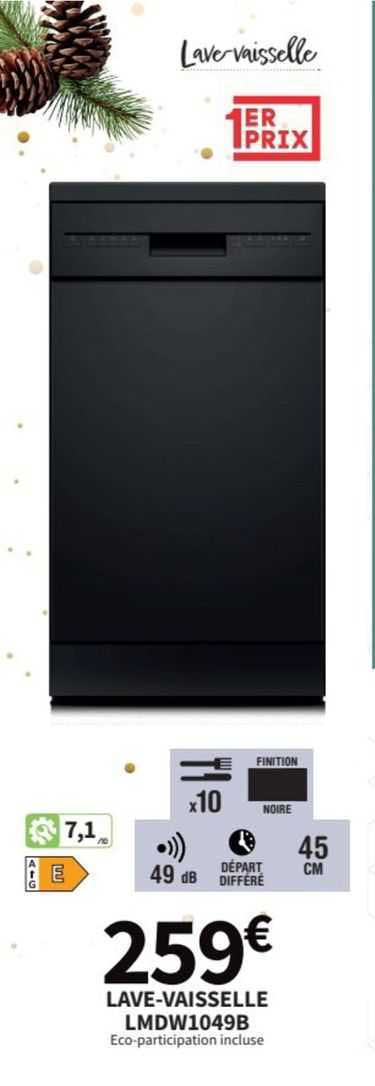 lave-vaisselle