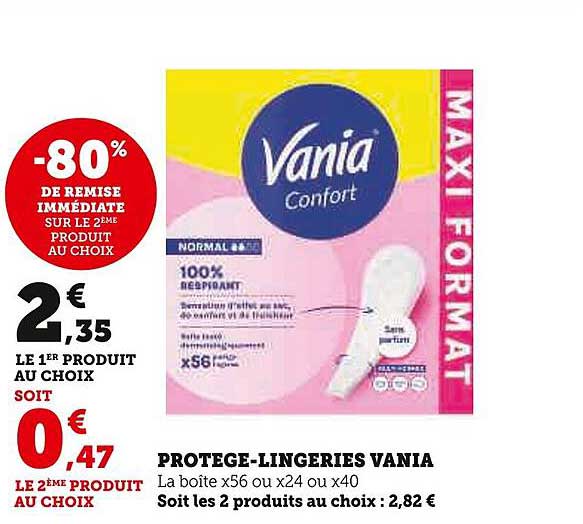 protège-lingeries vania