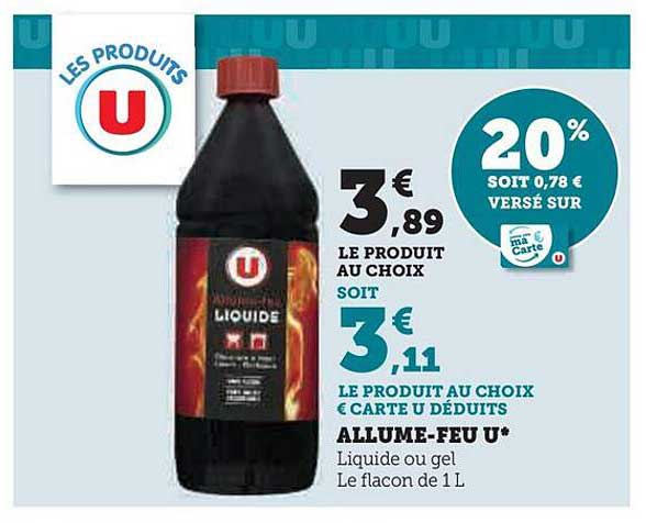 allume-feu u