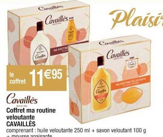 coffret ma routine veloutante cavaillès