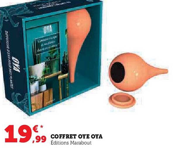 Coffret Oye Oya
