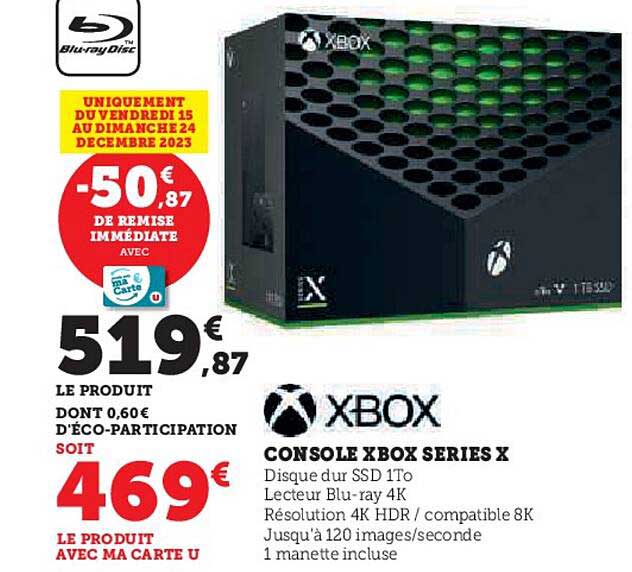 console xbox series x