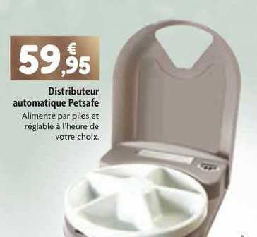 Distributeur Automatique Petsafe