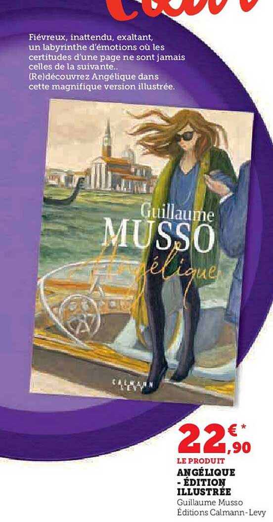 en gélique - édition illustree