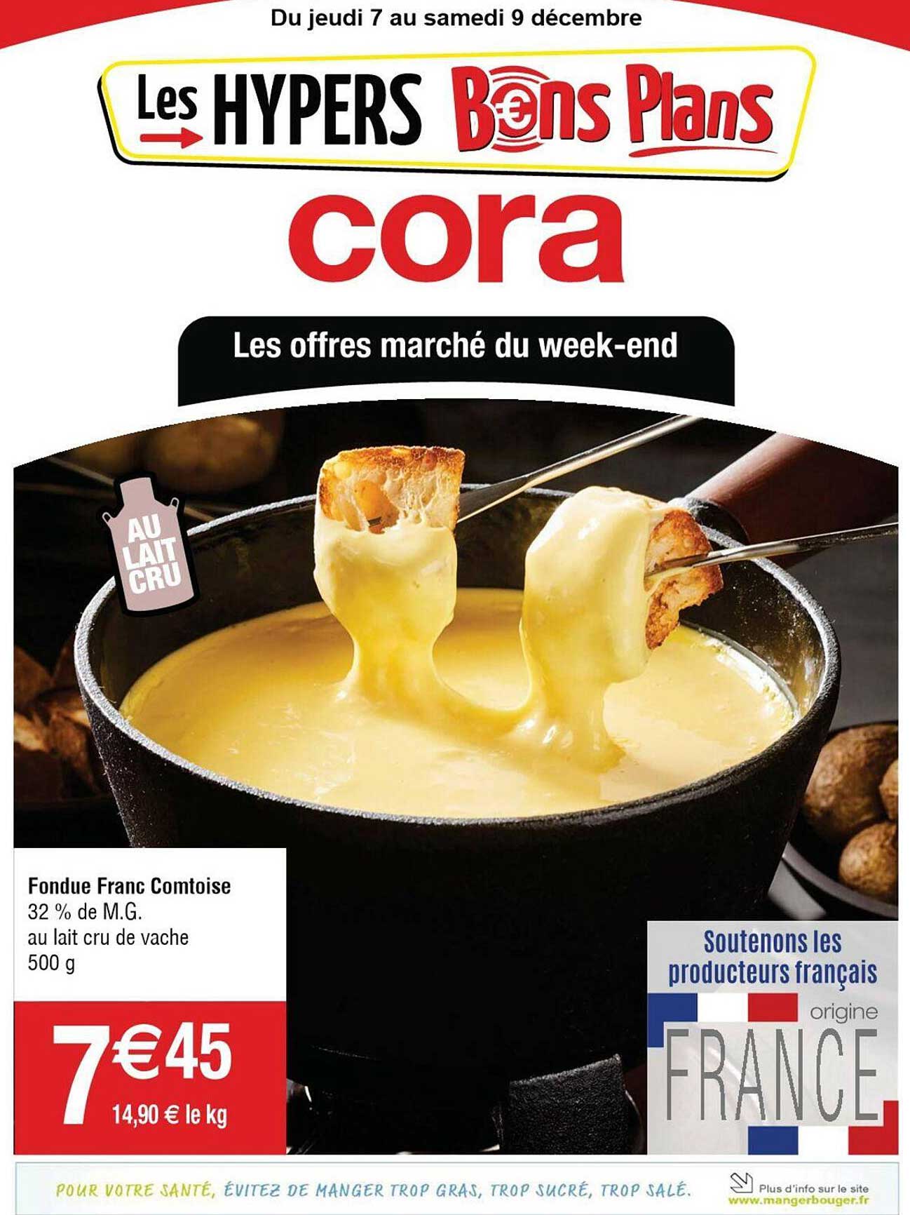 fondue franc comtoise