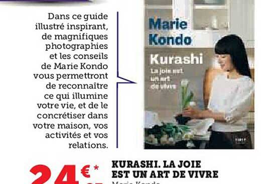 kurashi. la joie est un art de vivre