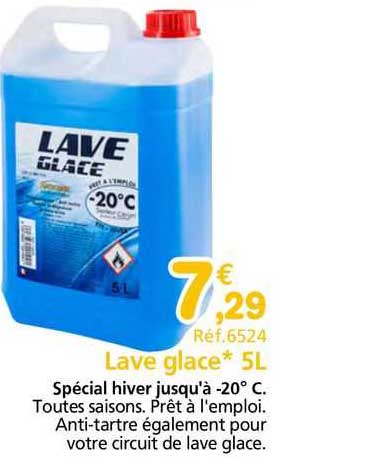 Lave Glace 5l