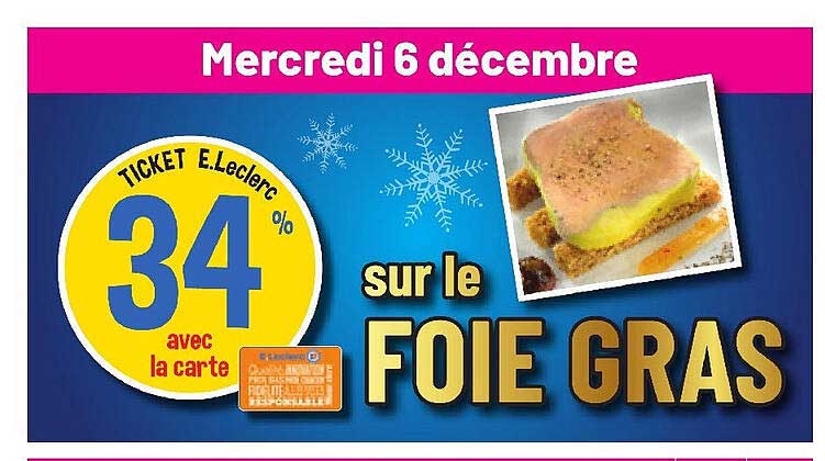Le Foie Gras