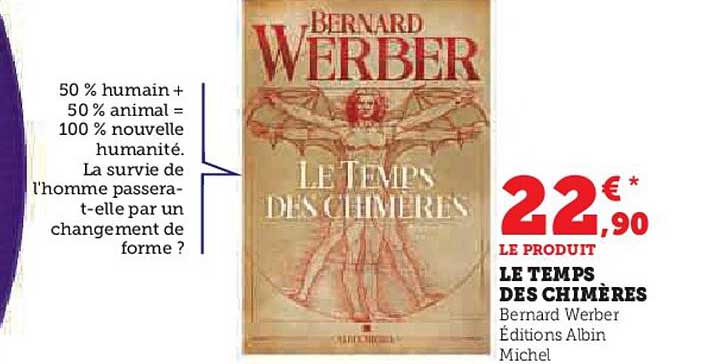le temps des chimères