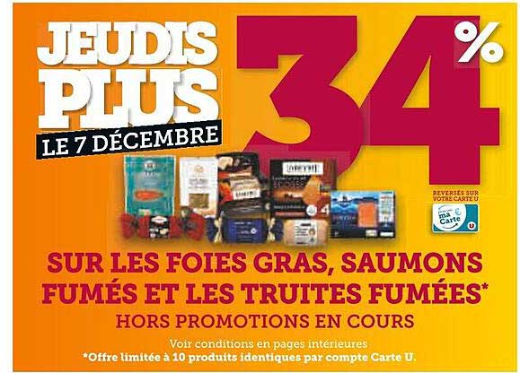 Les Foies Gras, Saumons Fumés Et Les Truites Fumées