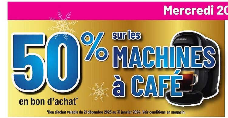 les machines à café