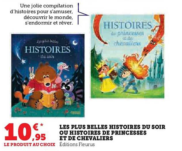 les plus belles histoires du soir ou histoires de princesses et de chevaliers