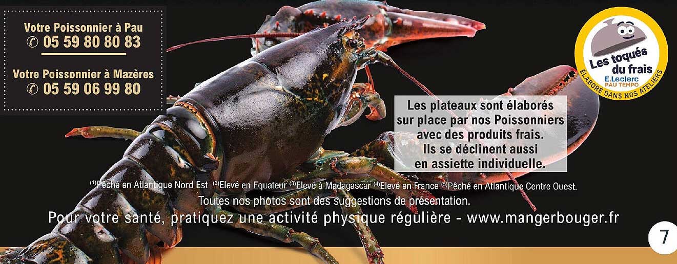 Les Toqués Du Frais