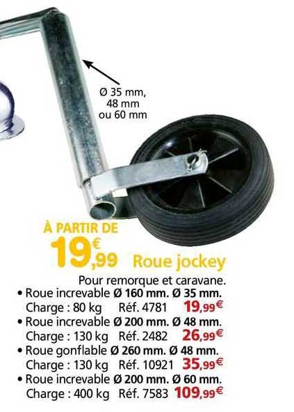 roue jockey
