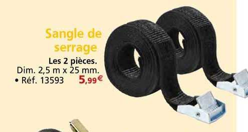 Sangle De Serrage