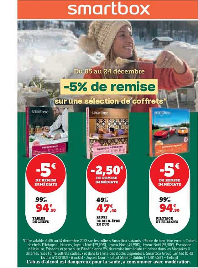 table de chefs smartbox, pause de bien-être en duo smartbox, pilotage et frissons smartbox