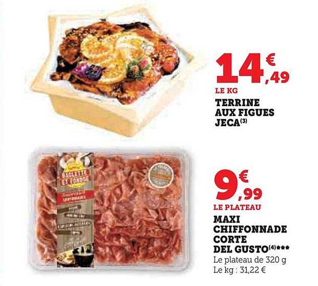 terrine aux figues jeca maxi chiffonnade corte del gusto