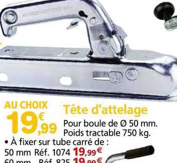 tête d'attelage