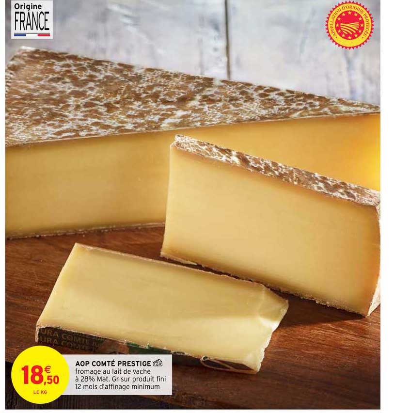 Aop Comté Prestige