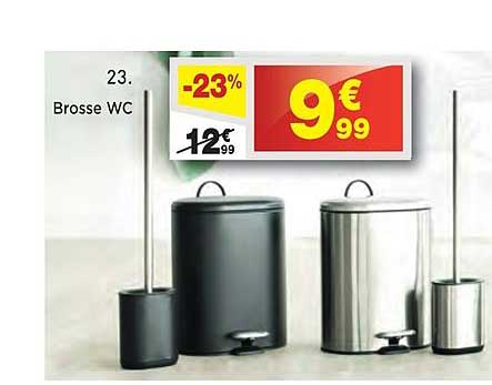 Brosse Wc