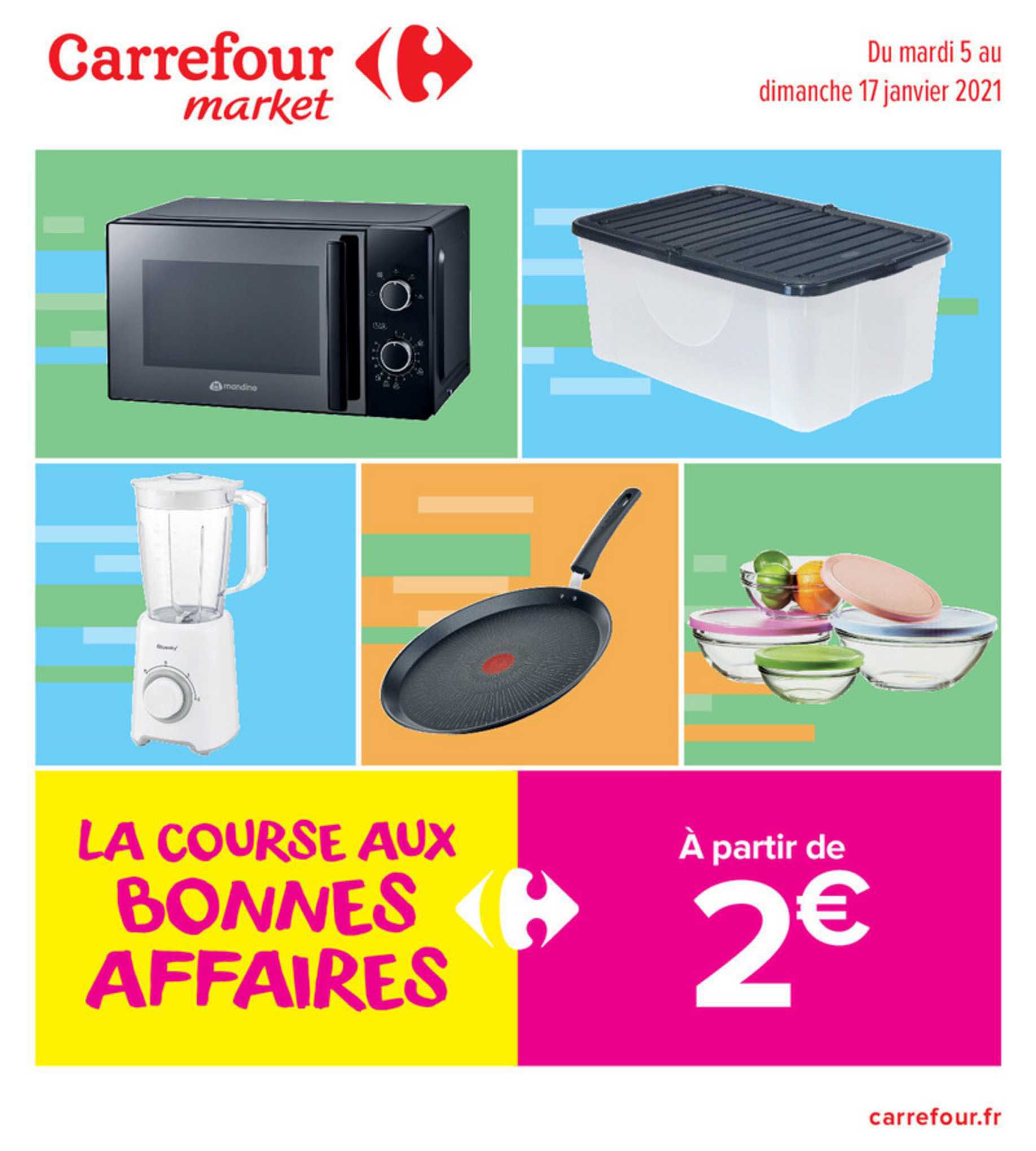 la course aux bonnes affaires