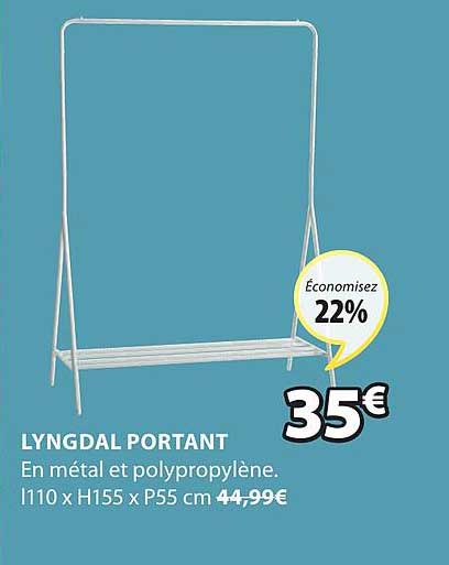 Lyngdal Portant