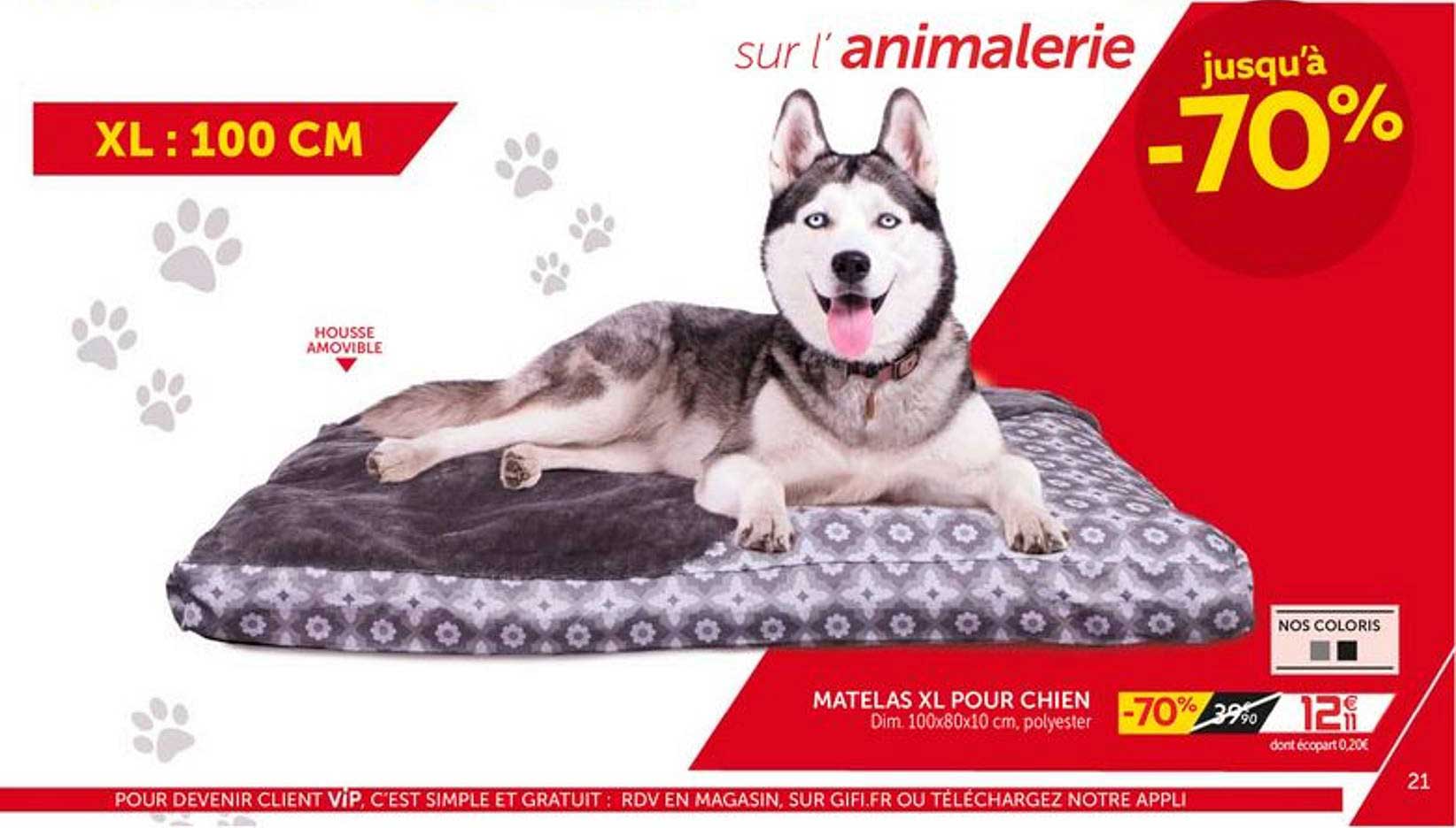 Matelas Xl Pour Chien
