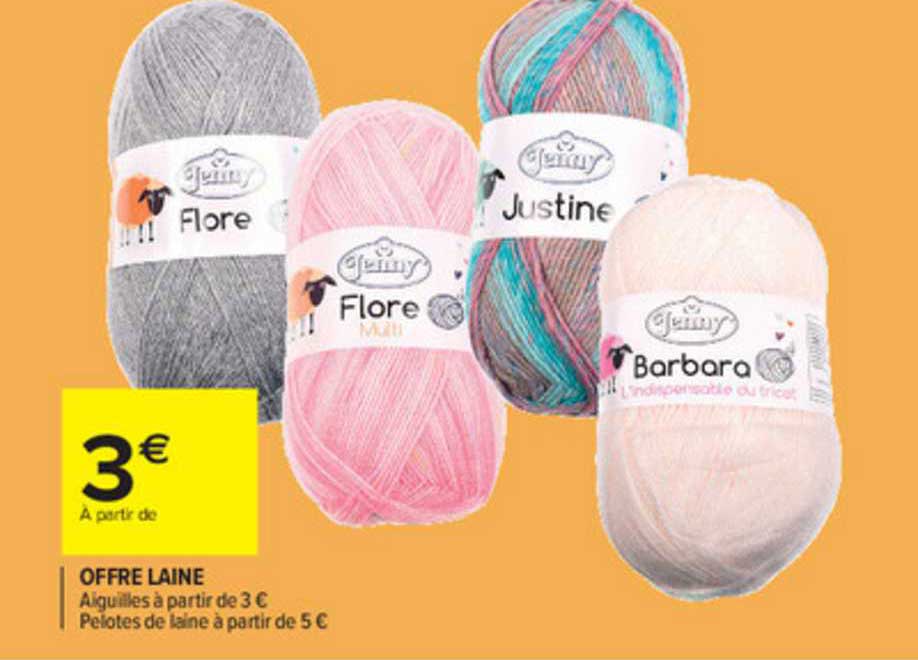 Offre Laine Jenny