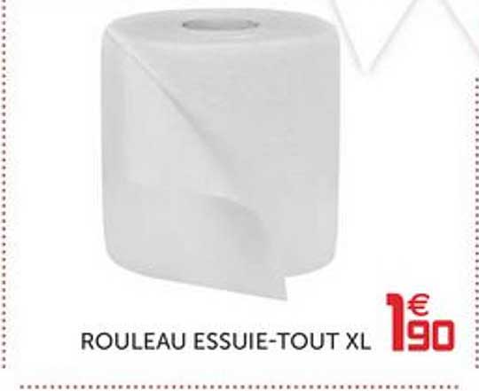 Rouleau Essuie-tout Xl