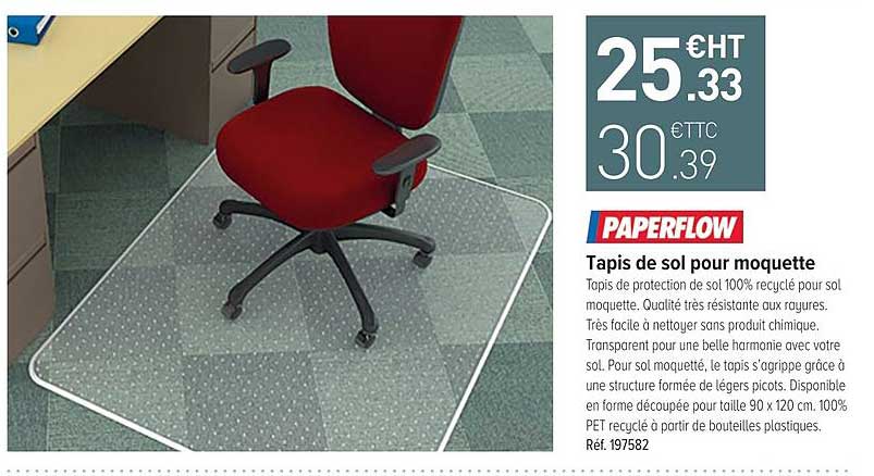 Tapis De Sol Pour Moquette