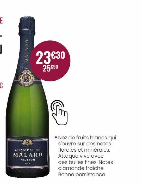 Champagne Malard