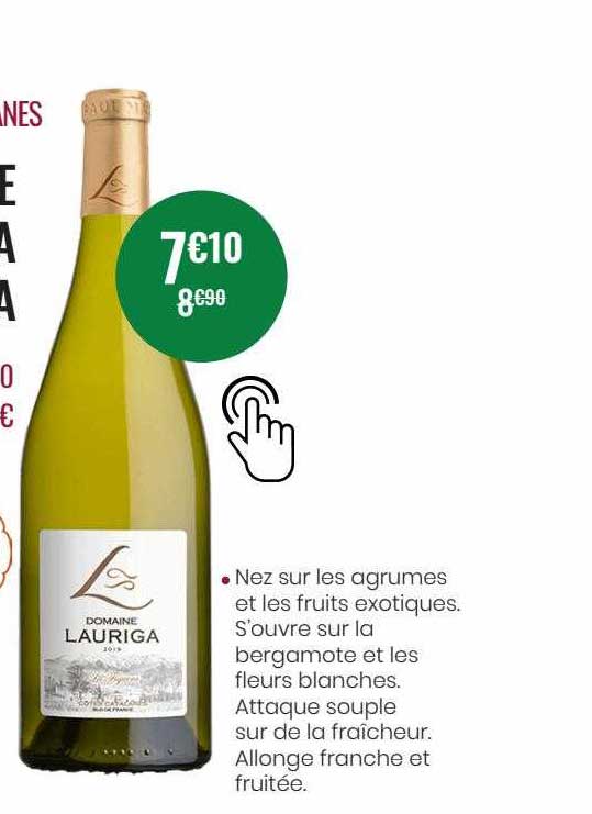 domaine lauriga