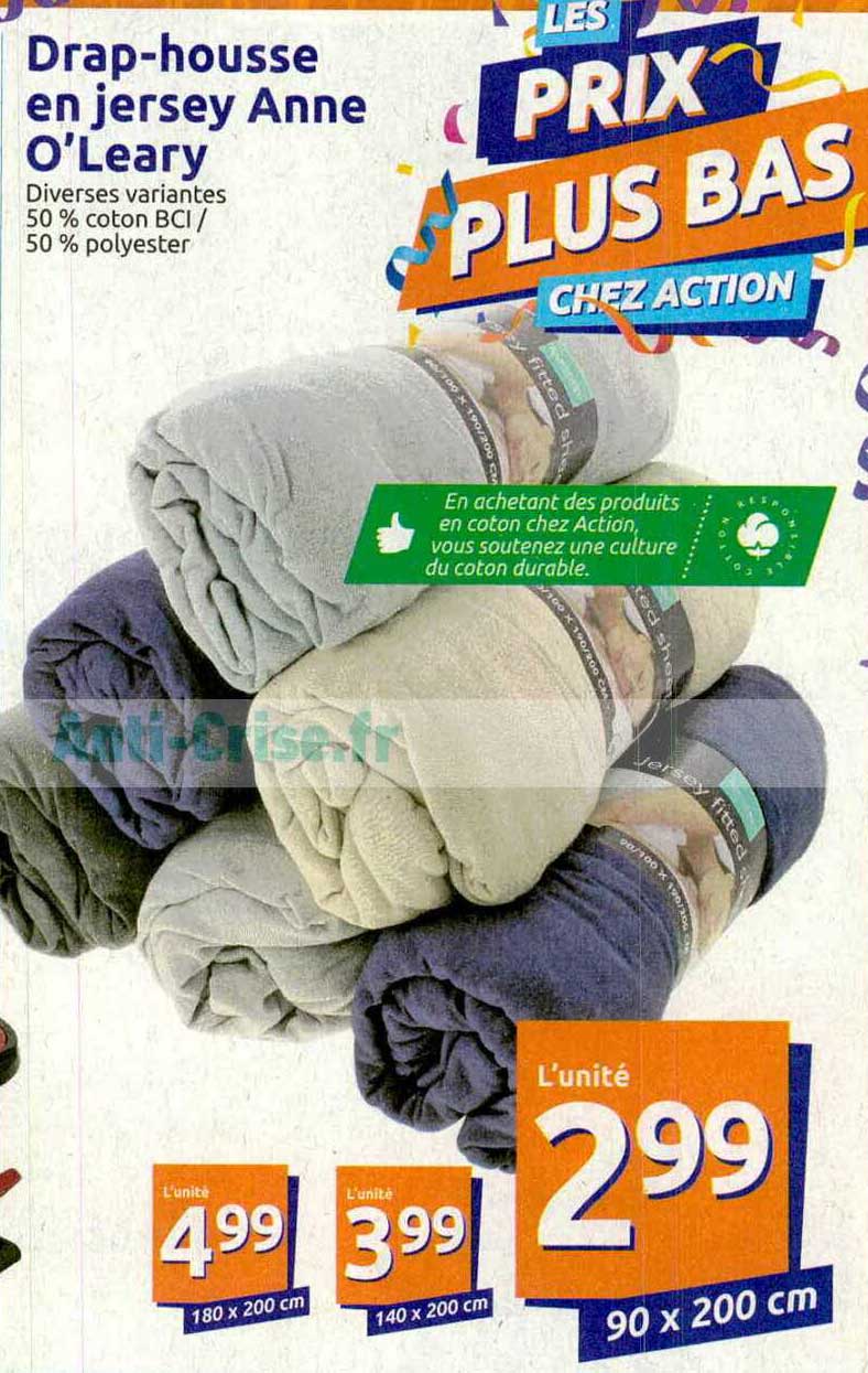 drap-housse en jersey anne o'leary