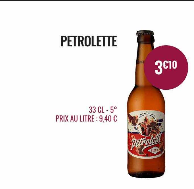 petrolette