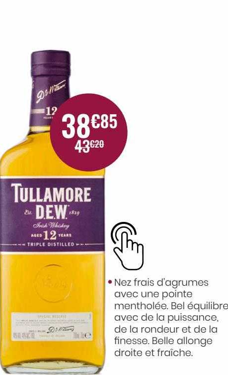 tullamore d.e.w.