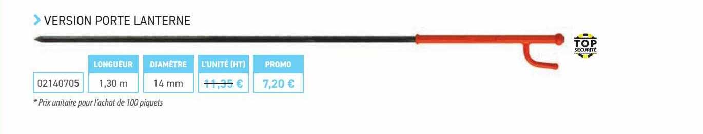 Version Porte Lanterne