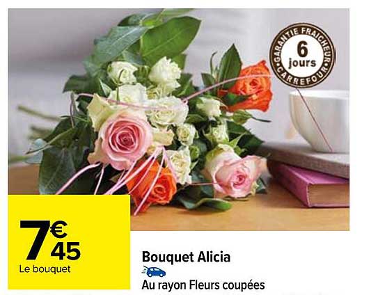 Bouquet Alicia